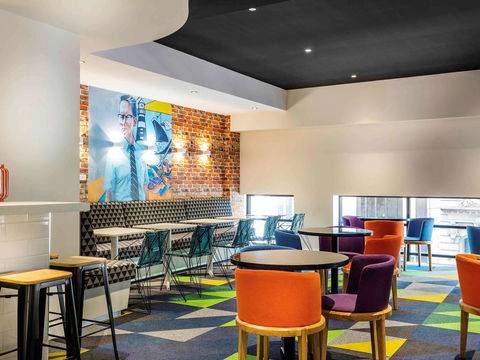 Ibis Styles Brisbane Elizabeth Street - Northern Rivers Accommodation 41