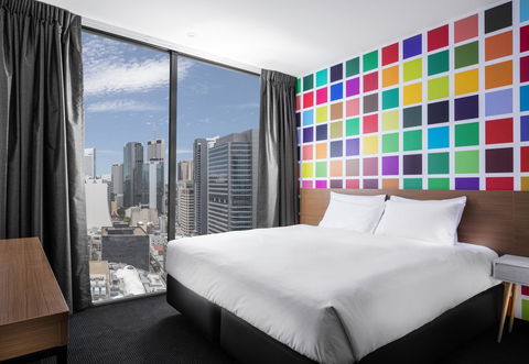 Ibis Styles Brisbane Elizabeth Street - Northern Rivers Accommodation 0