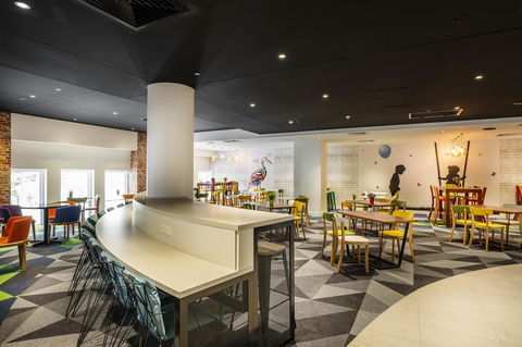 Ibis Styles Brisbane Elizabeth Street - Northern Rivers Accommodation 25