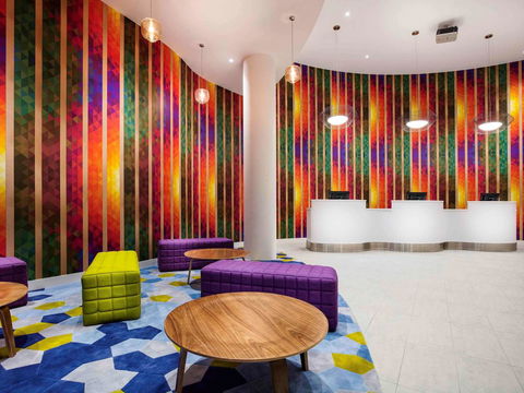 Ibis Styles Brisbane Elizabeth Street - Northern Rivers Accommodation 44