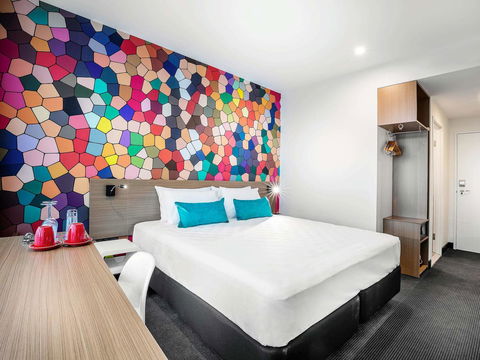 Ibis Styles Brisbane Elizabeth Street - Northern Rivers Accommodation 24