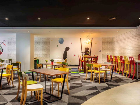 Ibis Styles Brisbane Elizabeth Street - Northern Rivers Accommodation 31