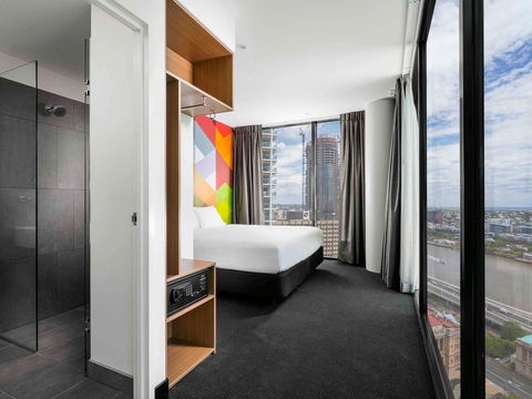 Ibis Styles Brisbane Elizabeth Street - Northern Rivers Accommodation 43