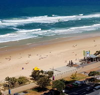 Moroccan View Tower Surfers Beach - Northern Rivers Accommodation