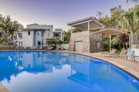 Coolum At The Beach - Northern Rivers Accommodation 2