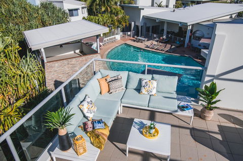 Coolum At The Beach - Northern Rivers Accommodation 0