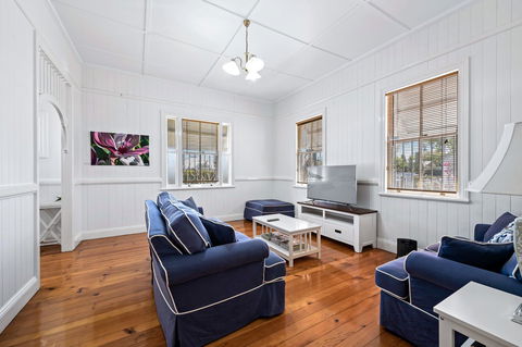 Frangipani House - Northern Rivers Accommodation 3