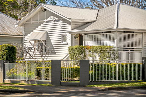 Frangipani House - Northern Rivers Accommodation 26