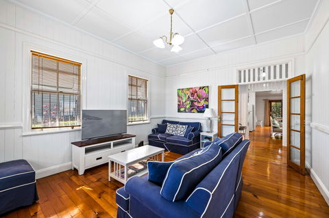 Frangipani House - Northern Rivers Accommodation 4