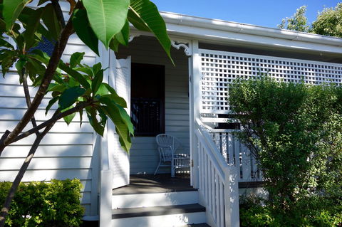 Frangipani House - Northern Rivers Accommodation 1