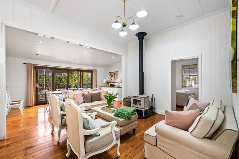 Frangipani House - Northern Rivers Accommodation 7