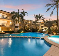 Montpellier Boutique Resort Noosa - Northern Rivers Accommodation