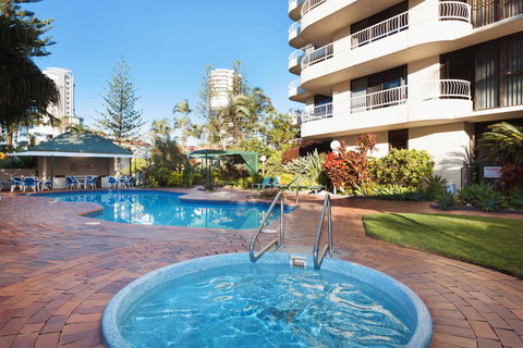 Capricornia Apartments - Northern Rivers Accommodation 19
