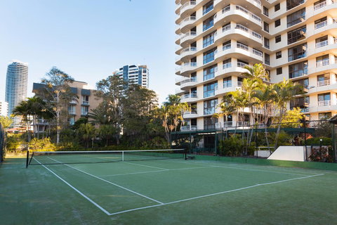 Capricornia Apartments - Northern Rivers Accommodation 21