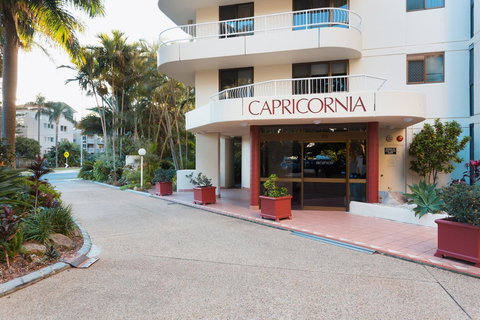 Capricornia Apartments - Northern Rivers Accommodation 17