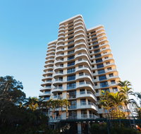 Capricornia Apartments - Northern Rivers Accommodation