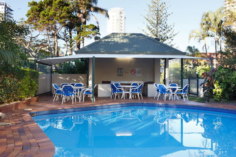 Capricornia Apartments - Northern Rivers Accommodation 20