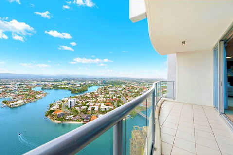 The Towers Of Chevron Renaissance - Holidays Gold Coast - Northern Rivers Accommodation 12