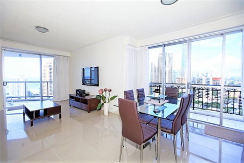 The Towers Of Chevron Renaissance - Holidays Gold Coast - Northern Rivers Accommodation 32