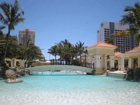 The Towers Of Chevron Renaissance - Holidays Gold Coast - Northern Rivers Accommodation 4