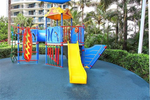 The Towers Of Chevron Renaissance - Holidays Gold Coast - Northern Rivers Accommodation 11