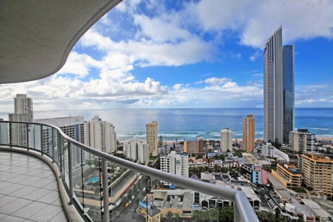 The Towers Of Chevron Renaissance - Holidays Gold Coast - Northern Rivers Accommodation 36