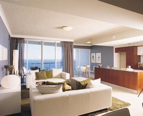 The Towers Of Chevron Renaissance - Holidays Gold Coast - Northern Rivers Accommodation 28