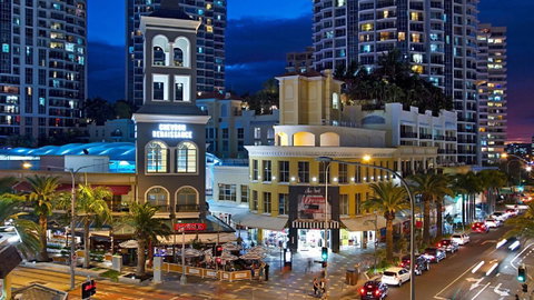 The Towers Of Chevron Renaissance - Holidays Gold Coast - Northern Rivers Accommodation 14