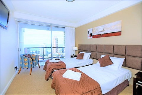 The Towers Of Chevron Renaissance - Holidays Gold Coast - Northern Rivers Accommodation 33
