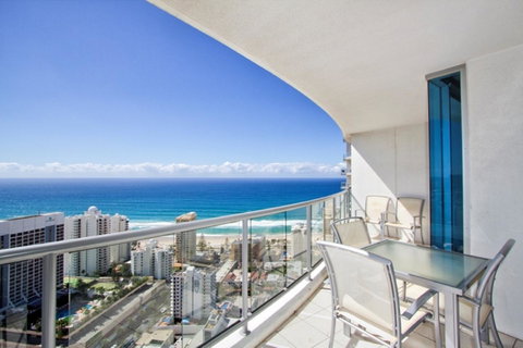 The Towers Of Chevron Renaissance - Holidays Gold Coast - Northern Rivers Accommodation 10