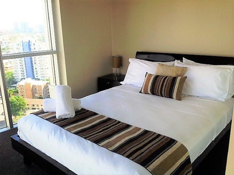 The Towers Of Chevron Renaissance - Holidays Gold Coast - Northern Rivers Accommodation 37
