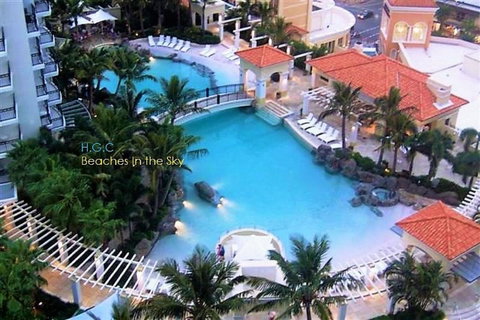 The Towers Of Chevron Renaissance - Holidays Gold Coast - Northern Rivers Accommodation 2