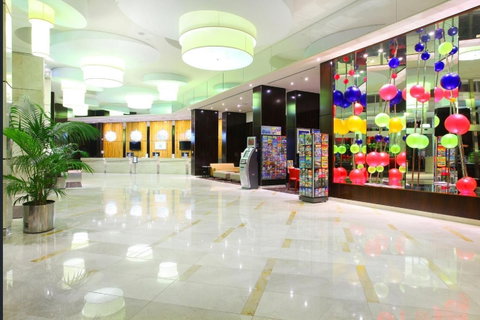 The Towers Of Chevron Renaissance - Holidays Gold Coast - Northern Rivers Accommodation 15