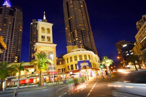 The Towers Of Chevron Renaissance - Holidays Gold Coast - Northern Rivers Accommodation 0