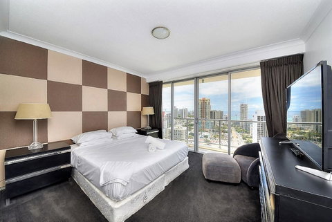 The Towers Of Chevron Renaissance - Holidays Gold Coast - Northern Rivers Accommodation 27