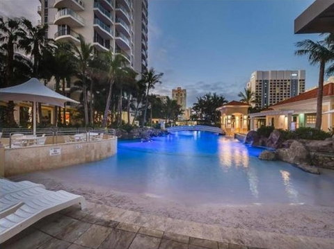 The Towers Of Chevron Renaissance - Holidays Gold Coast - Northern Rivers Accommodation 6