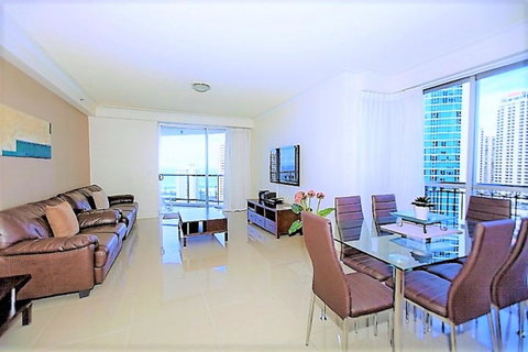 The Towers Of Chevron Renaissance - Holidays Gold Coast - Northern Rivers Accommodation 30