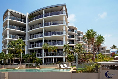 Vision Apartments - Northern Rivers Accommodation 0