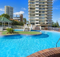 ULTIQA Beach Haven on Broadbeach - Northern Rivers Accommodation