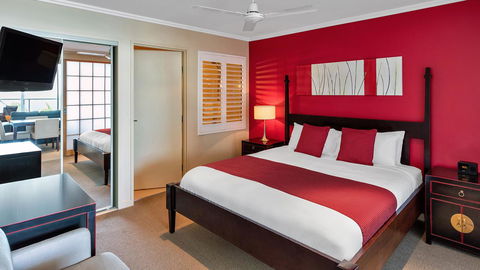 Oaks Hervey Bay Resort And Spa - Northern Rivers Accommodation 30