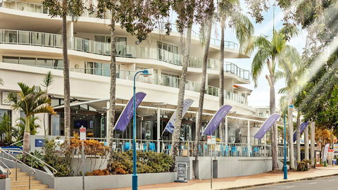 Oaks Hervey Bay Resort And Spa - Northern Rivers Accommodation 25