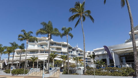 Oaks Hervey Bay Resort And Spa - Northern Rivers Accommodation 28