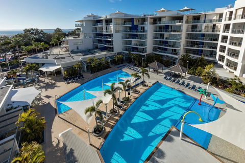 Oaks Hervey Bay Resort And Spa - Northern Rivers Accommodation 3