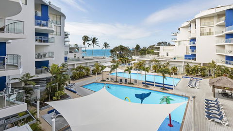 Oaks Hervey Bay Resort And Spa - Northern Rivers Accommodation 14