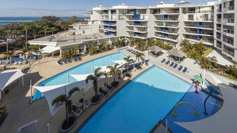 Oaks Hervey Bay Resort And Spa - Northern Rivers Accommodation 16