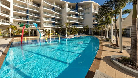 Oaks Hervey Bay Resort And Spa - Northern Rivers Accommodation 19
