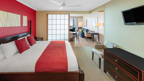 Oaks Hervey Bay Resort And Spa - Northern Rivers Accommodation 31
