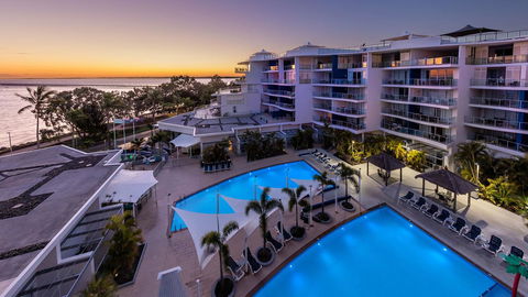 Oaks Hervey Bay Resort And Spa - Northern Rivers Accommodation 2