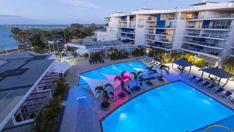 Oaks Hervey Bay Resort And Spa - Northern Rivers Accommodation 29