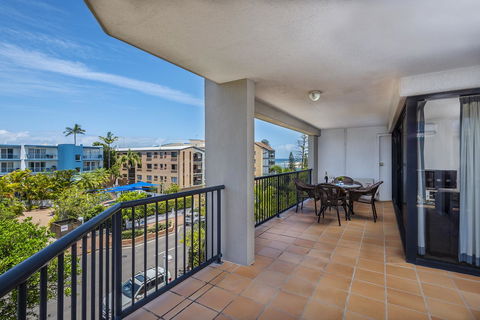 Belaire Place Motel Apartments - Northern Rivers Accommodation 1
